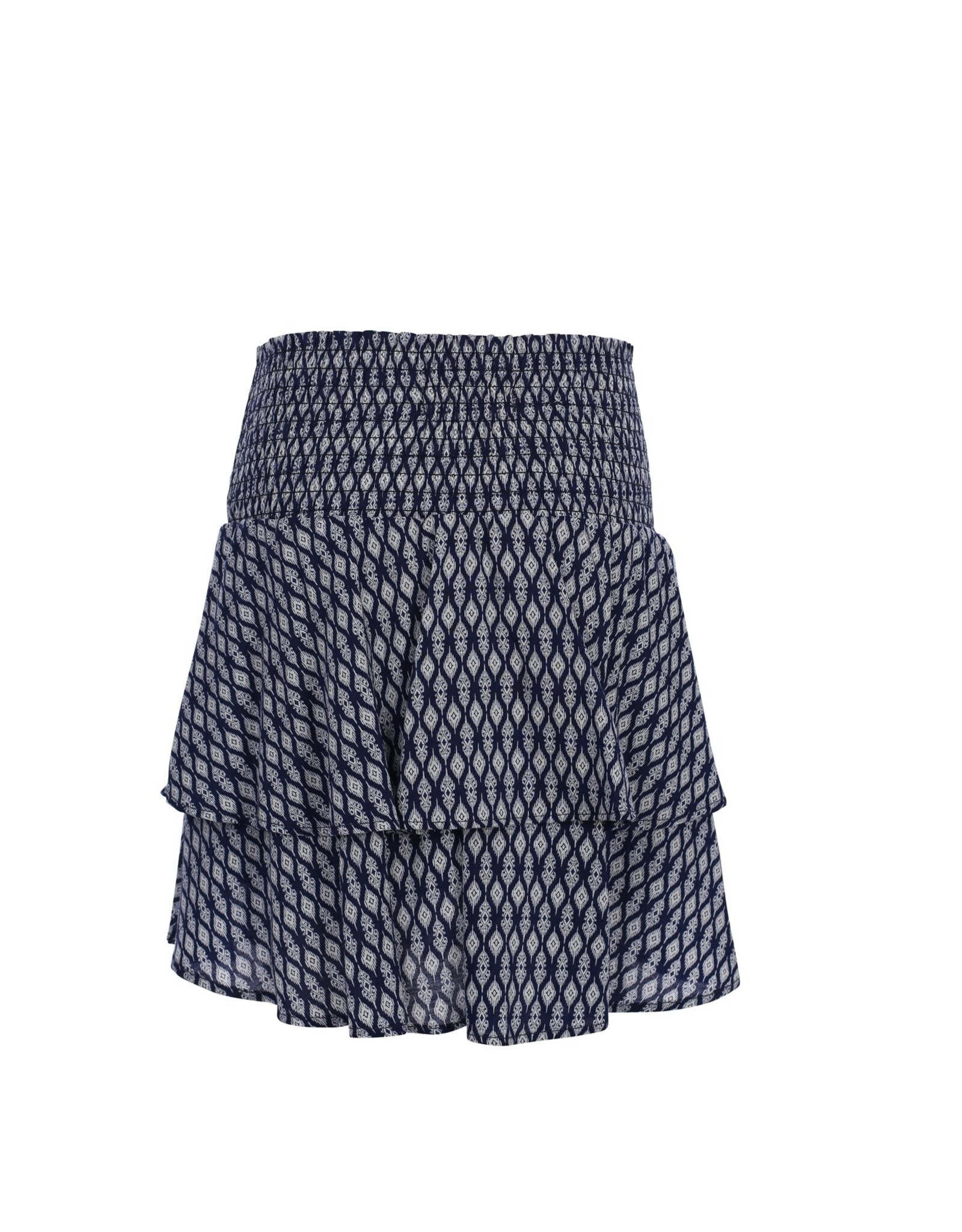 Looxs 10sixteen Skort Indigo Ethnic