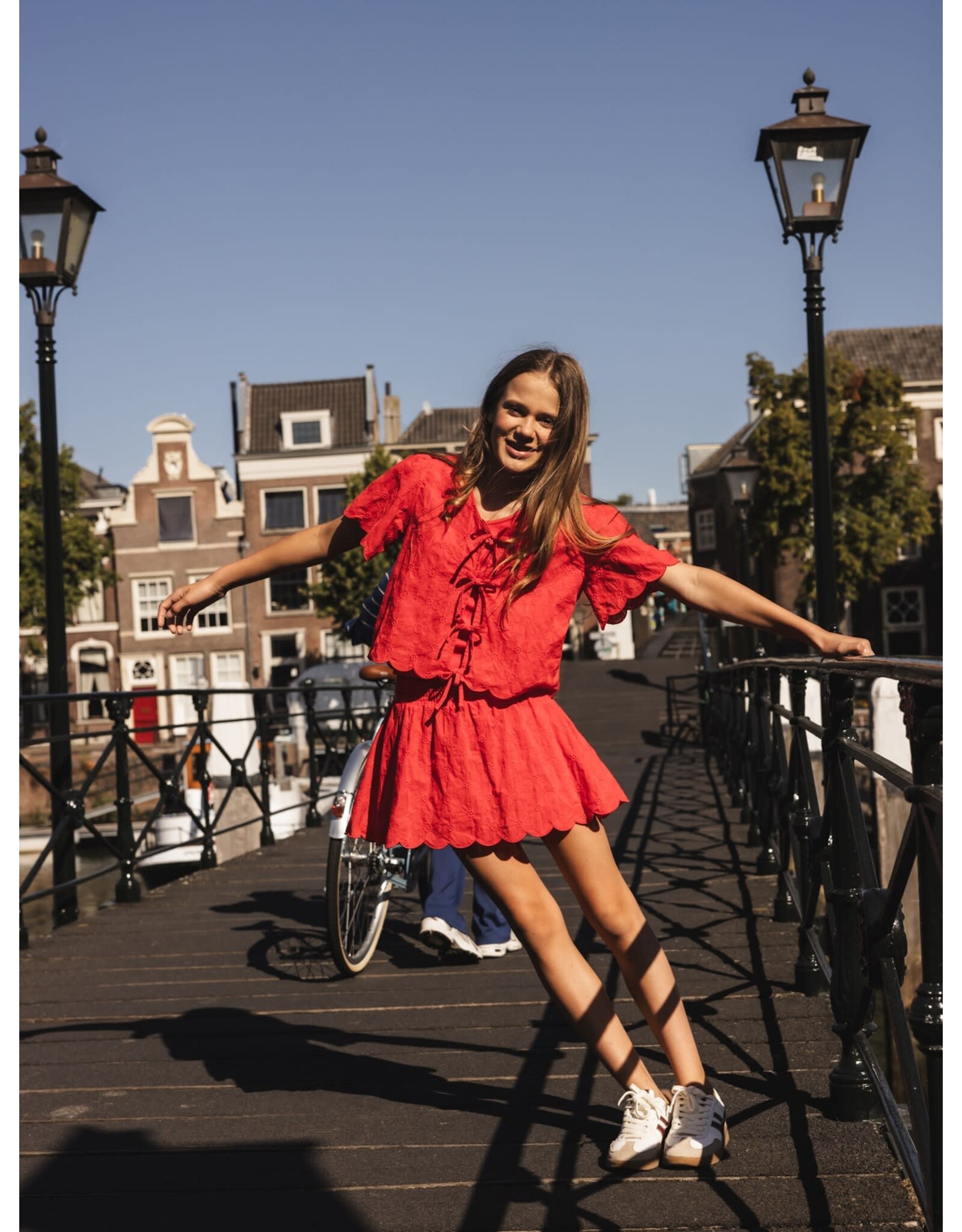 Looxs 10sixteen Skort Lipstick s26