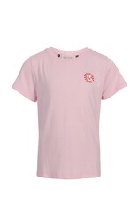 Looxs 10sixteen T-shirt SS pink s26