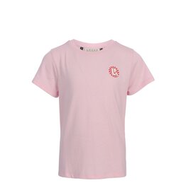 Looxs 10sixteen T-shirt SS pink s26