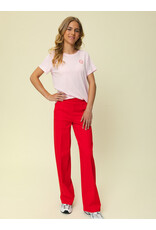 Looxs 10sixteen T-shirt SS pink s26