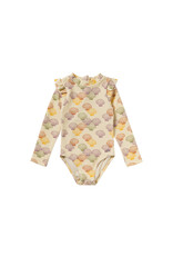 Salted Stories Shells | Bodysuit Multicolor