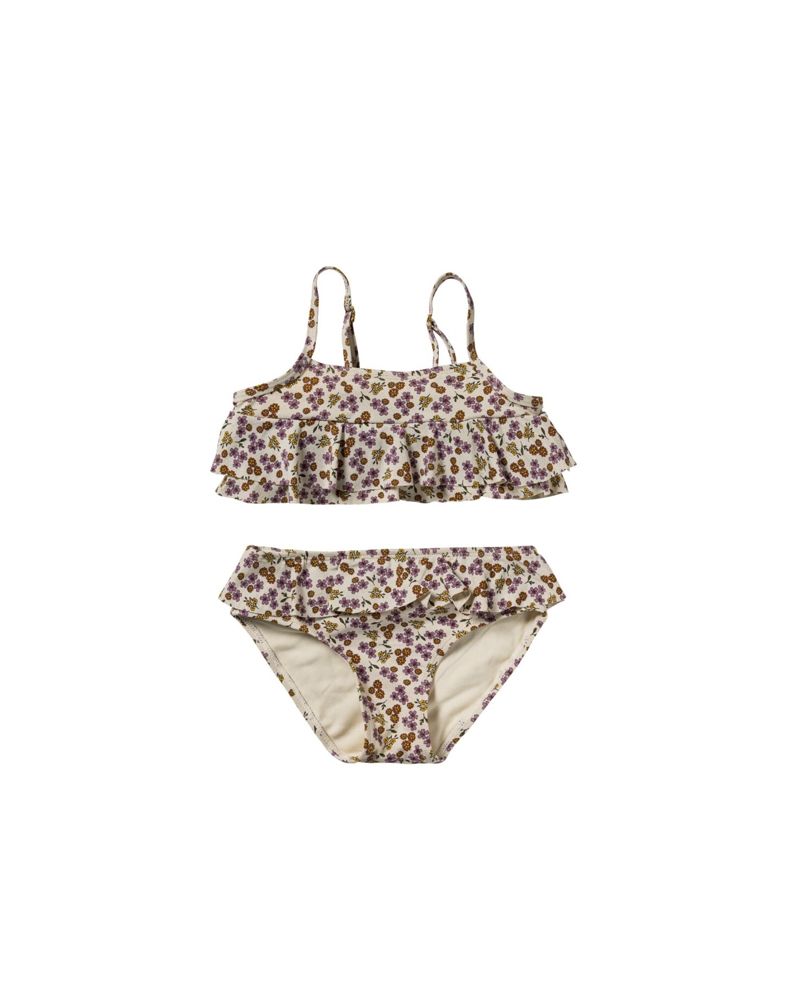 Salted Stories Sparkly Flower | Bikini Bombay Brown