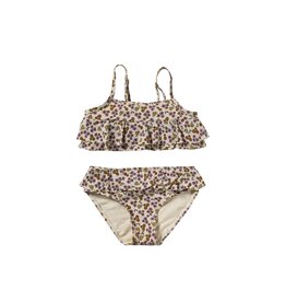 Salted Stories Sparkly Flower | Bikini Bombay Brown