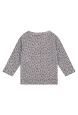 A Tiny Story baby t-shirt long sleeve Multicolour - ss26