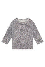 A Tiny Story baby t-shirt long sleeve Multicolour - ss26