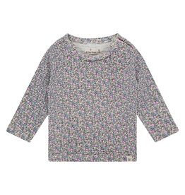 A Tiny Story baby t-shirt long sleeve Multicolour - ss26