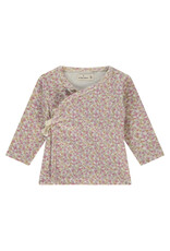 A Tiny Story baby t-shirt long sleeve Multicolour ss26