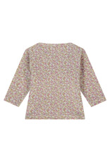 A Tiny Story baby t-shirt long sleeve Multicolour ss26