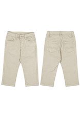 Mayoral Basic twill trousers Hemp ss26