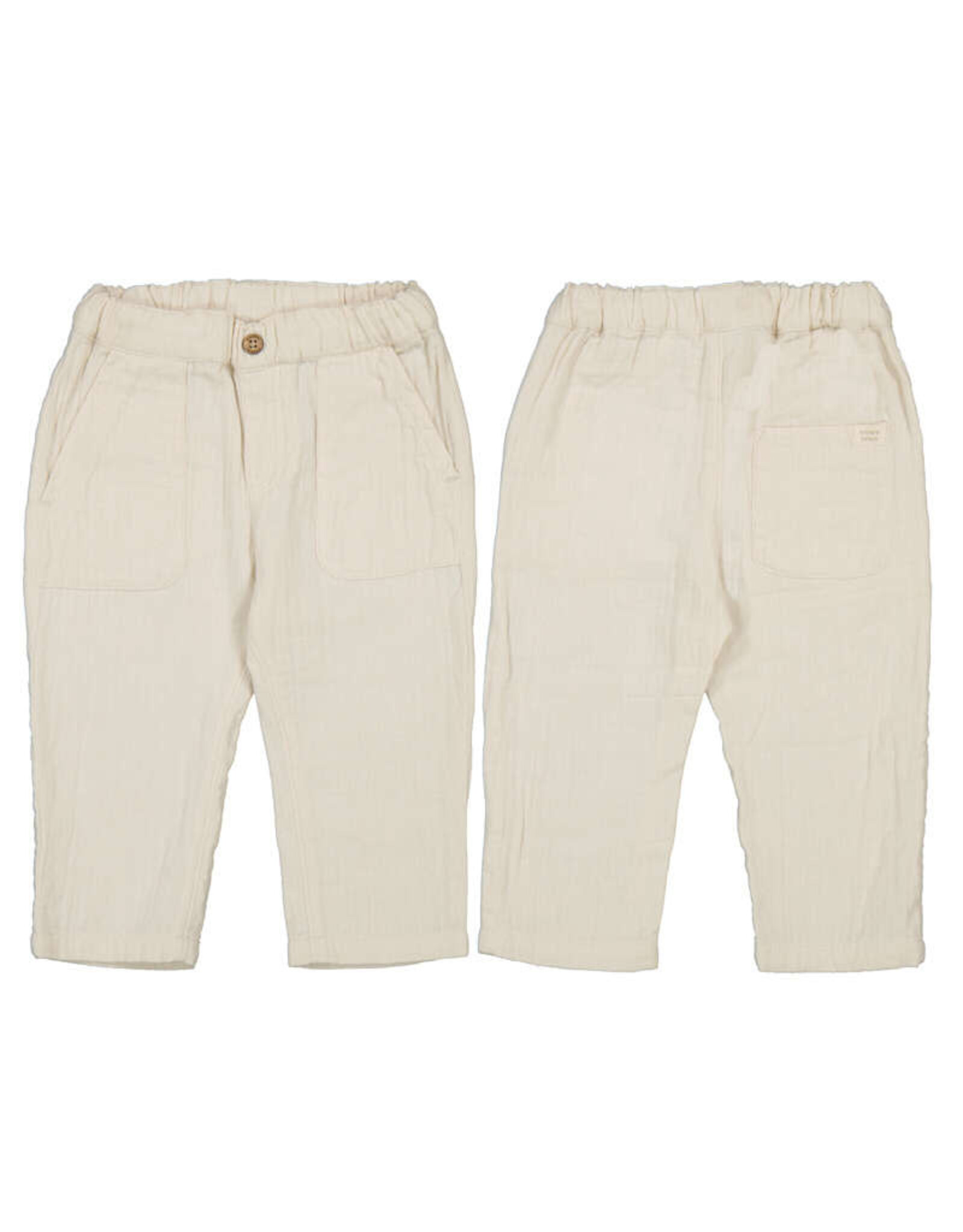 Mayoral Cotton pants Hemp  ss26