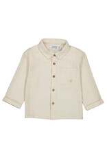 Mayoral L/s buttondown shirt  Hemp ss26