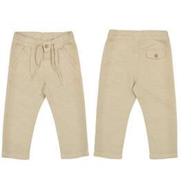 Mayoral Linen pants Cashew ss26