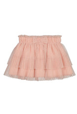 Mayoral Pleated tulle skirt Blossom ss26