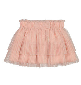 Mayoral Pleated tulle skirt Blossom ss26