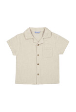 Mayoral S/s shirt  Hemp  ss26