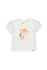 Mayoral S/s t-shirt   blossom ss26