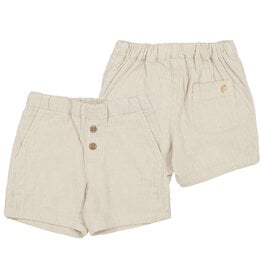 Mayoral Wide leg shorts Hemp ss26