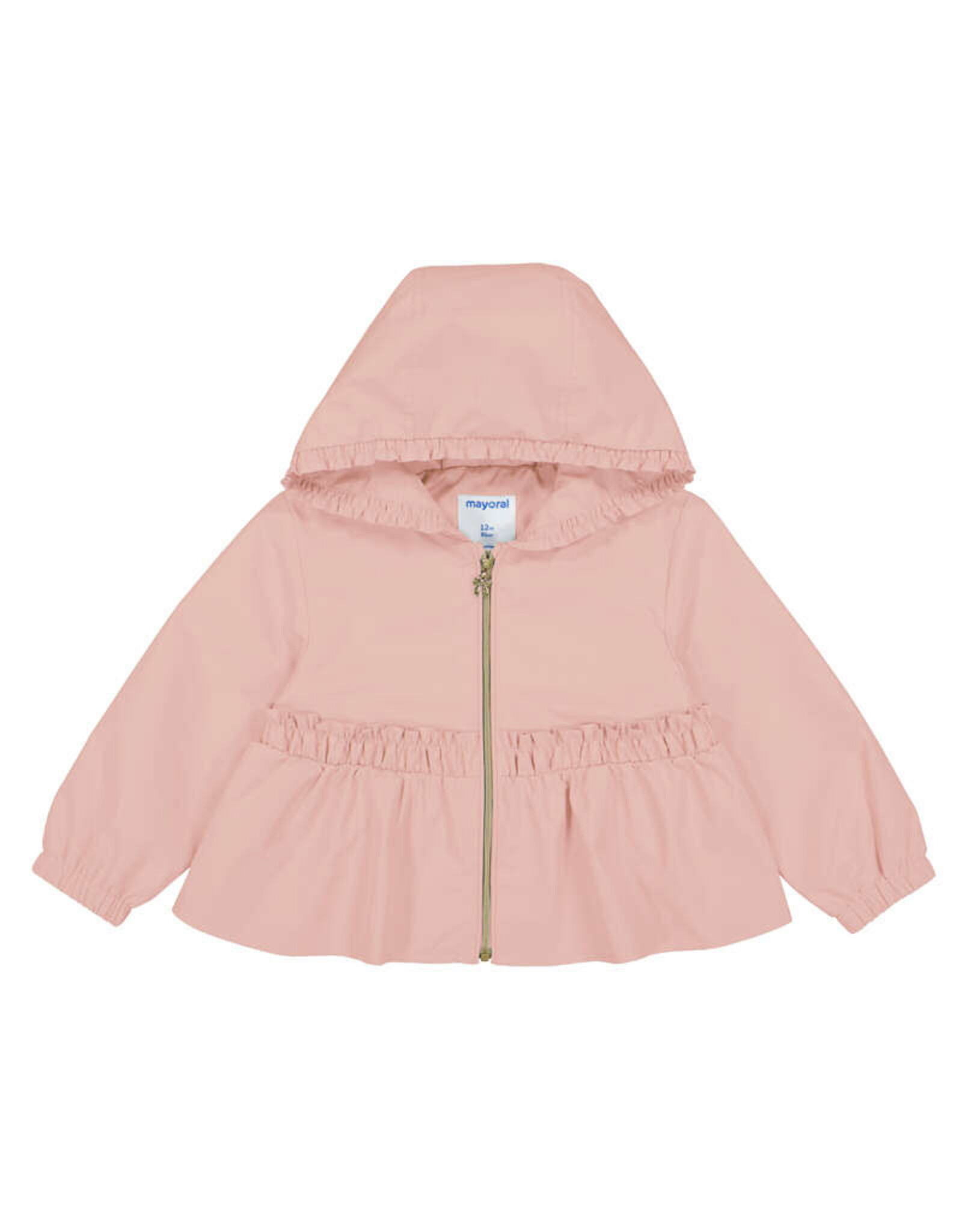 Mayoral Windbreaker  Blossom ss26