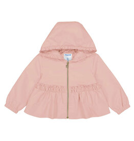 Mayoral Windbreaker  Blossom ss26