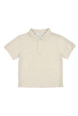 Mayoral Basic s/s polo  Hemp
