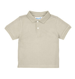 Mayoral Basic s/s polo Hemp noos mini