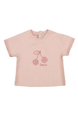 Mayoral Basic s/s t-shirt  Peony  noos