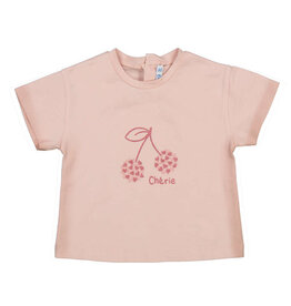 Mayoral Basic s/s t-shirt  Peony  noos