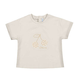 Mayoral Basic s/s t-shirt  Bone noos mini