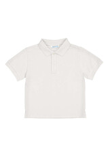 Mayoral Basic s/s polo  White