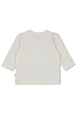 Feetje Longsleeve - Elephant Offwhite