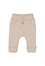 Feetje Broek - Honey Bear Offwhite melange