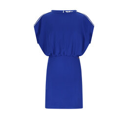 Nobell Milah Dress Azure Blue