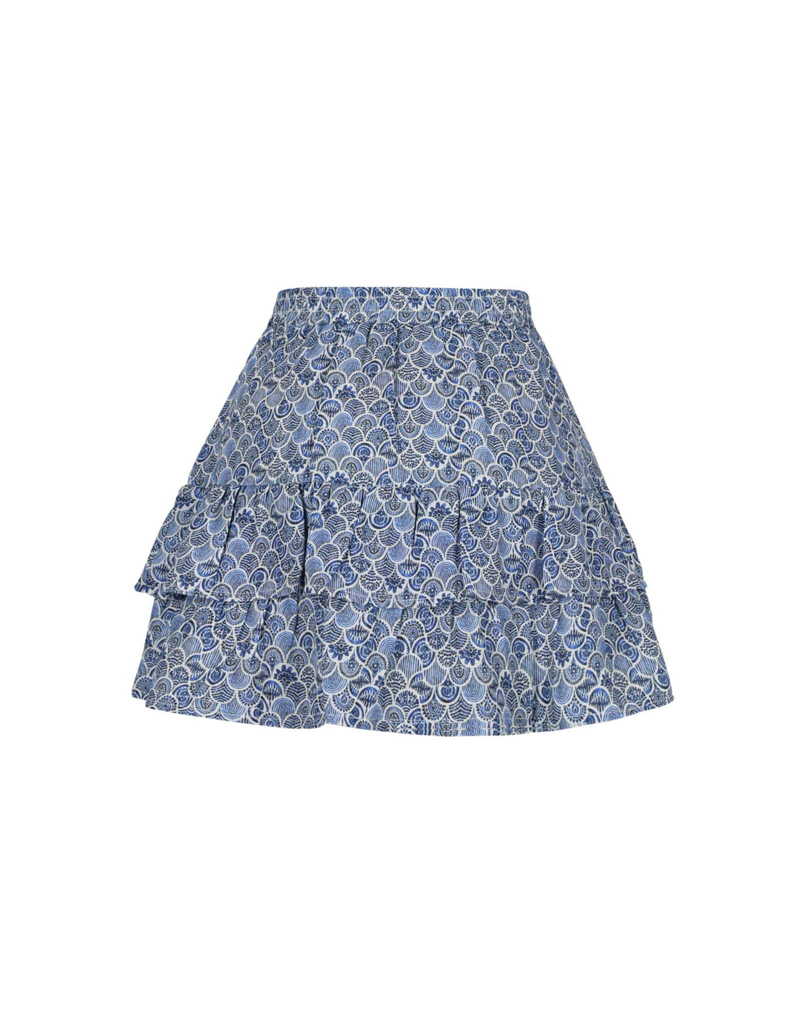 Nobell Naia Skirt Azure Blue