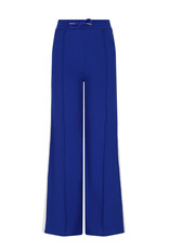 Nobell Sylvie Palazzo Pants Azure Blue