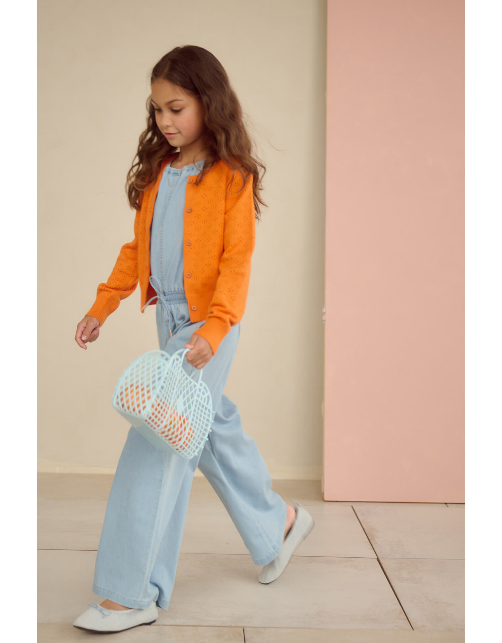 Nono Baggy Bag Dream Blue