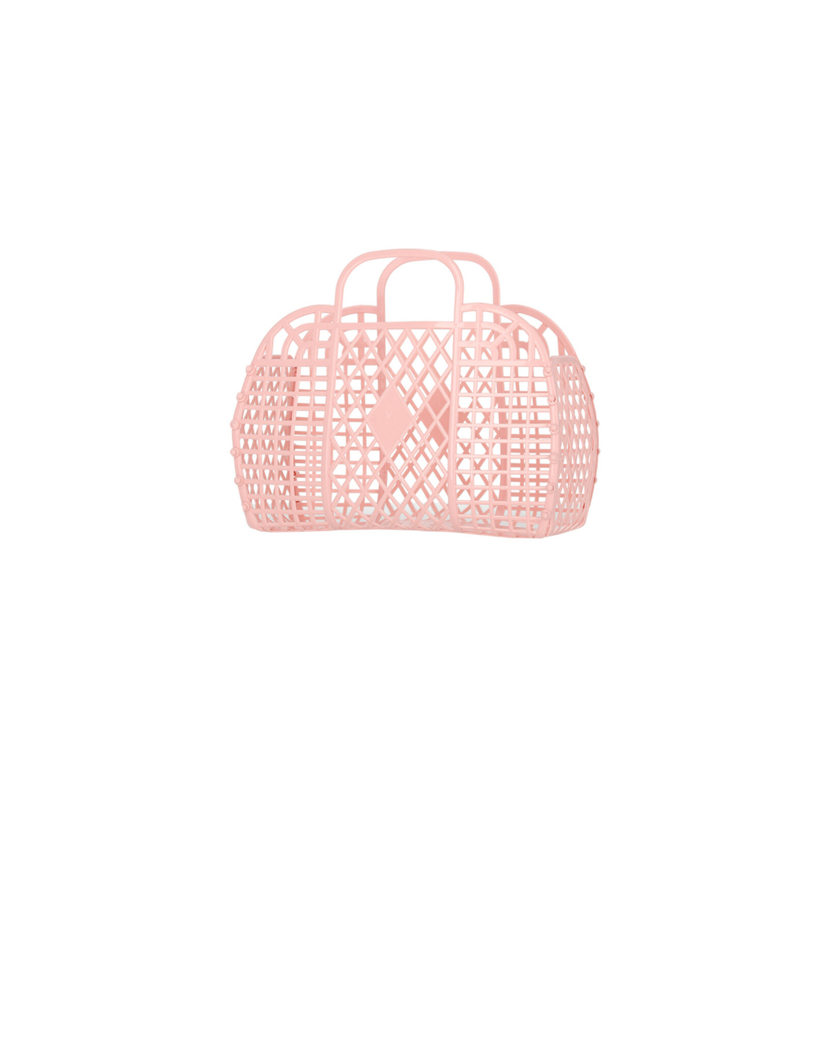 Nono Baggy Bag Pale Blush Pink