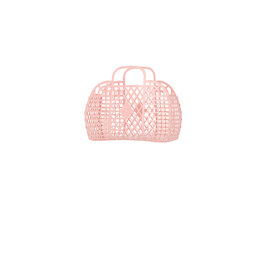 Nono Baggy Bag Pale Blush Pink