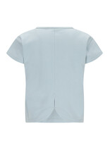 Nono Kase Tshirt S/SL with icecream print Dream Blue