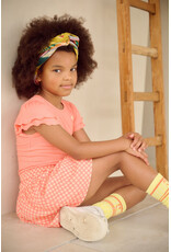 Nono Knees Long Socks Light Lemon