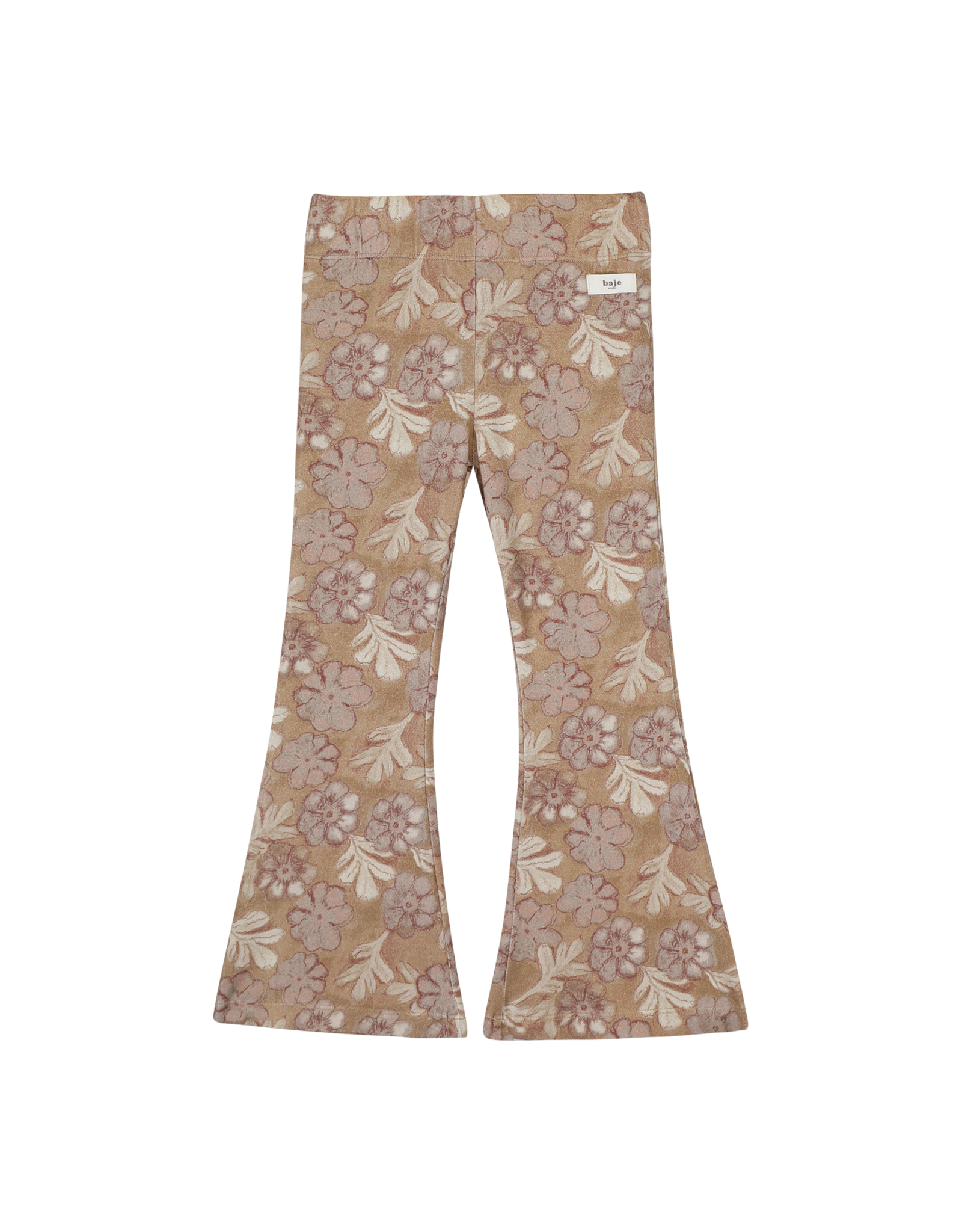 Baje Studio Saron Brown coconut