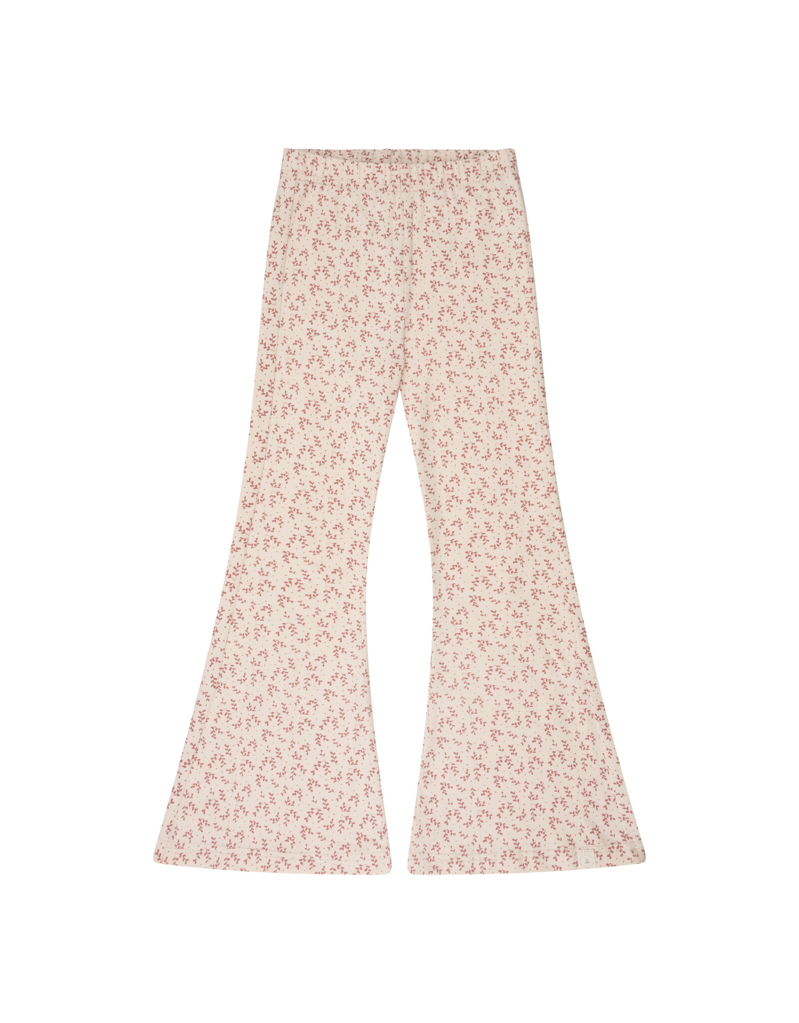 NAVY NATURAL Be flared rose leaves