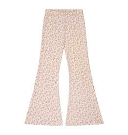 NAVY NATURAL Be flared rose leaves