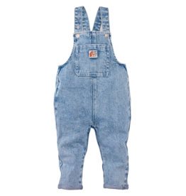 Z8 Aras Light blue denim mini