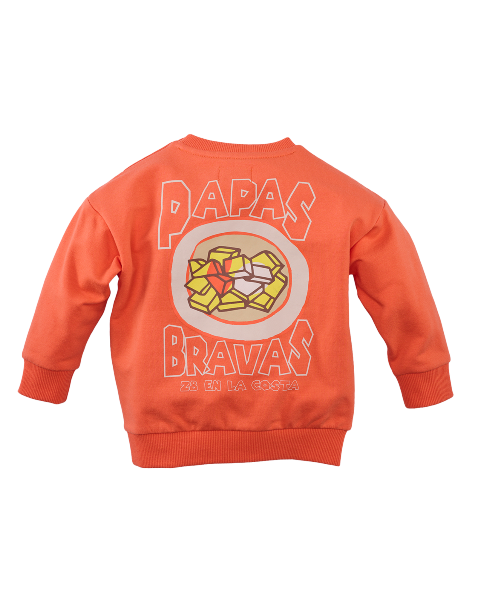 Z8 Dayn Sizzling orange