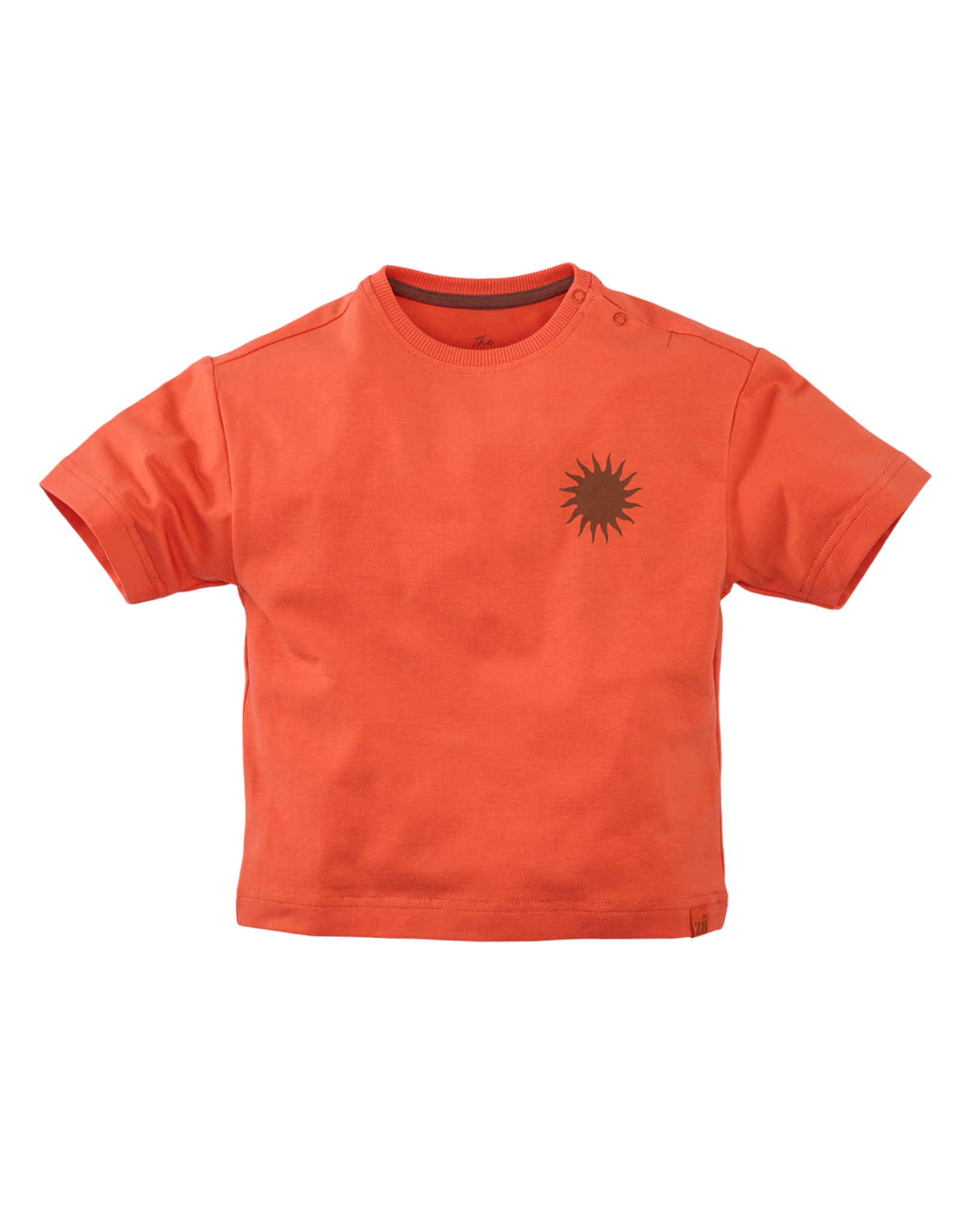 Z8 Elias  Sizzling orange