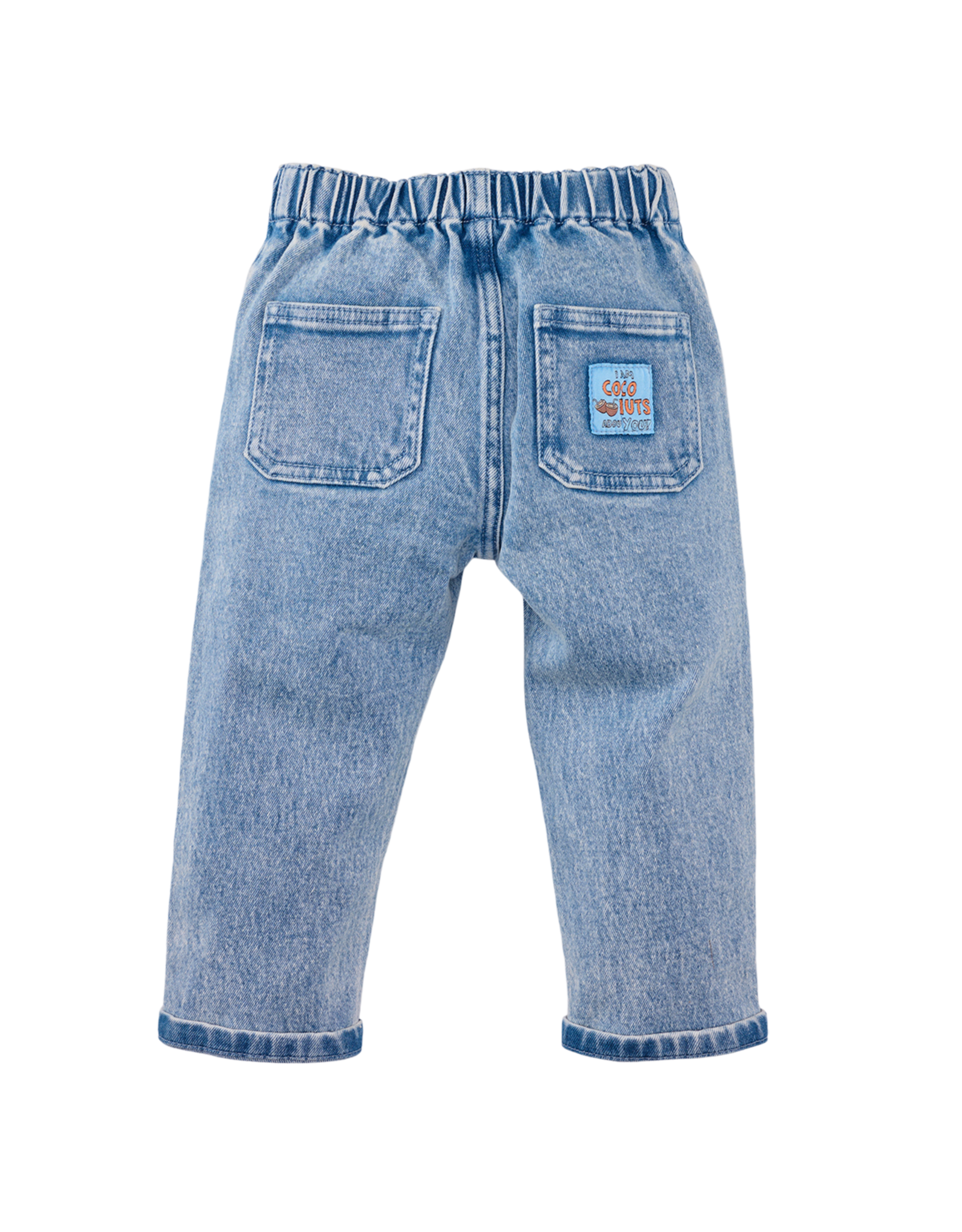 Z8 Joes Light blue denim