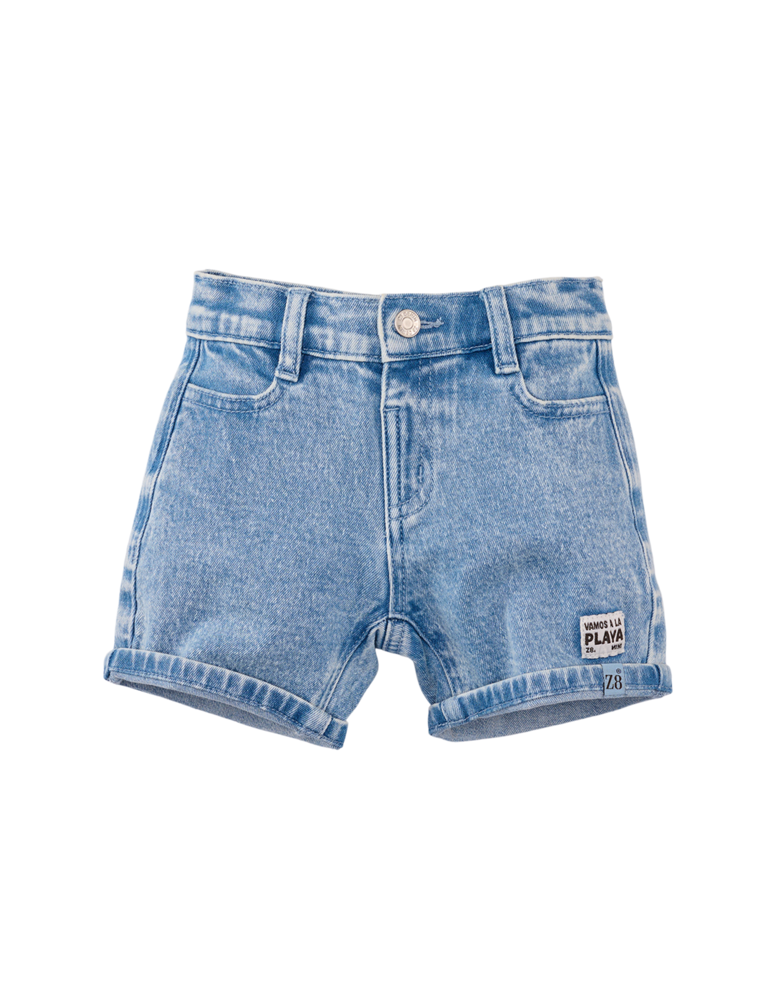 Z8 Timo Light blue denim