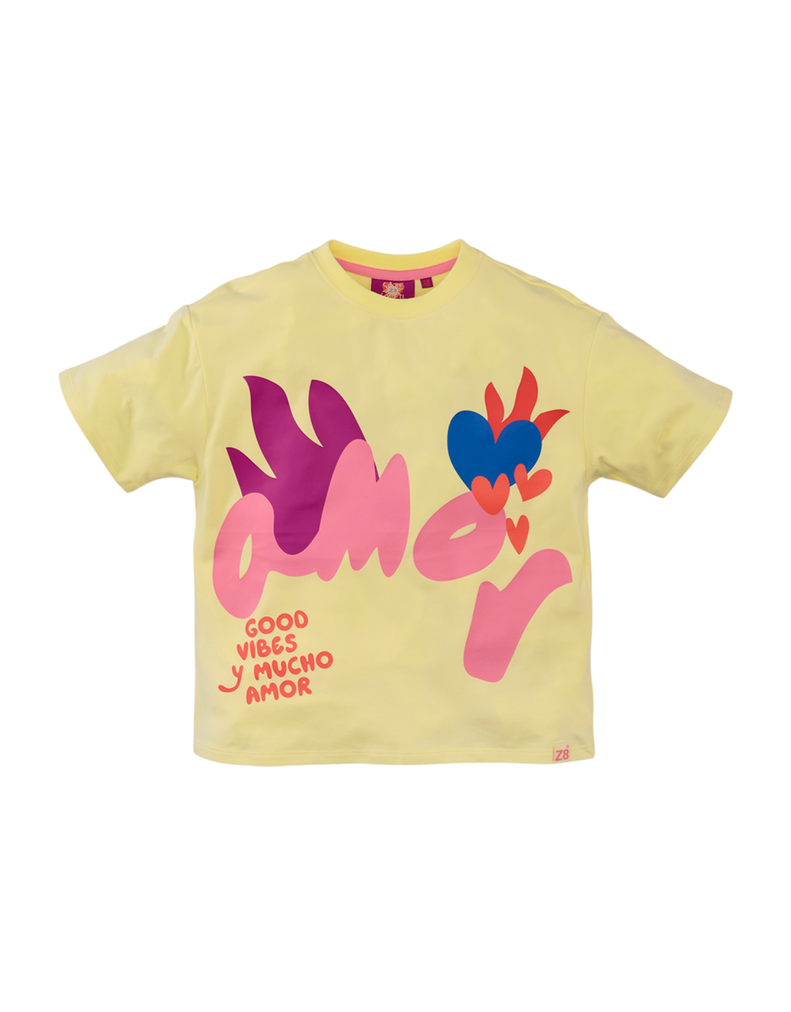 Z8 Alisha Lovely lemon