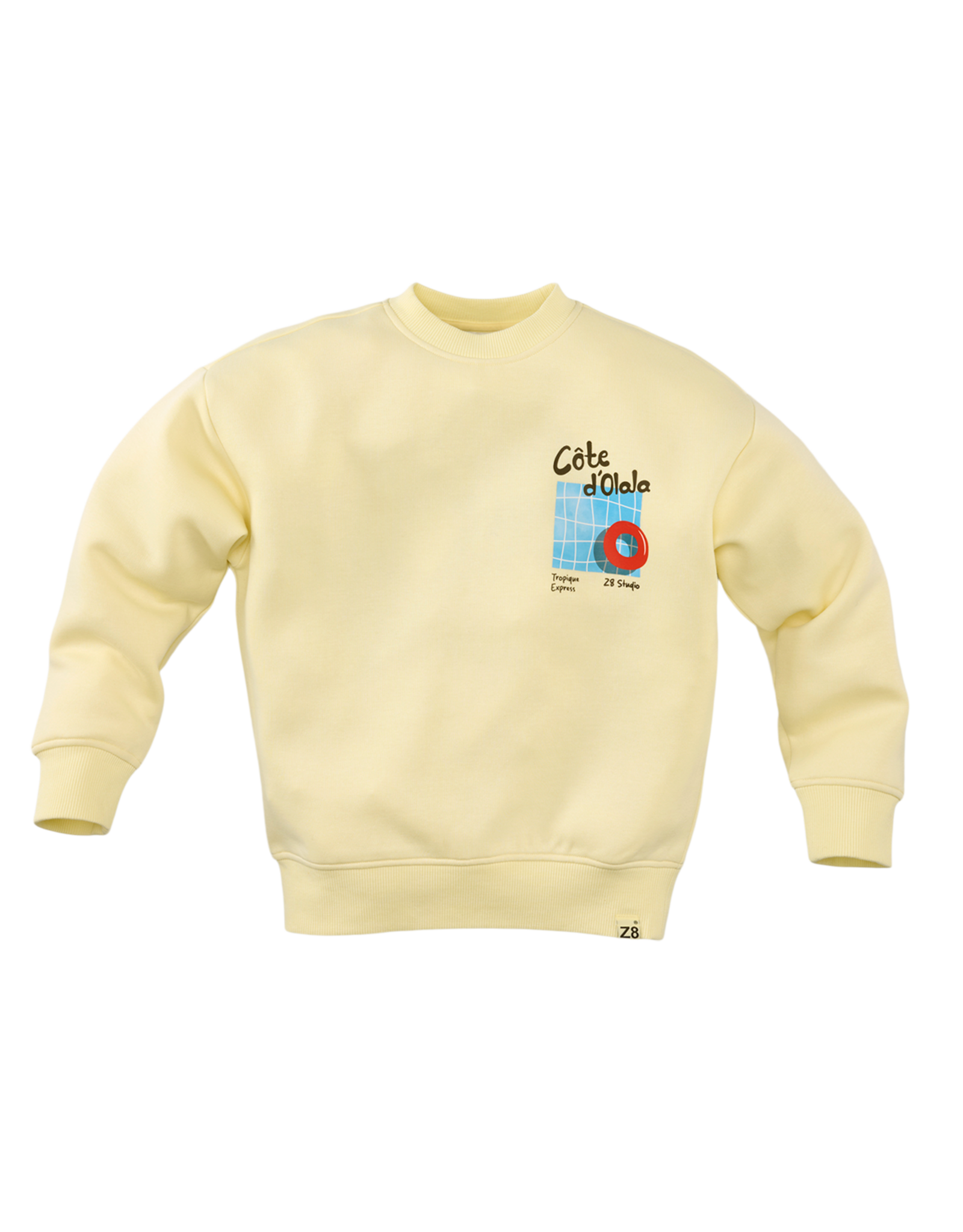 Z8 Xavi Silly citron